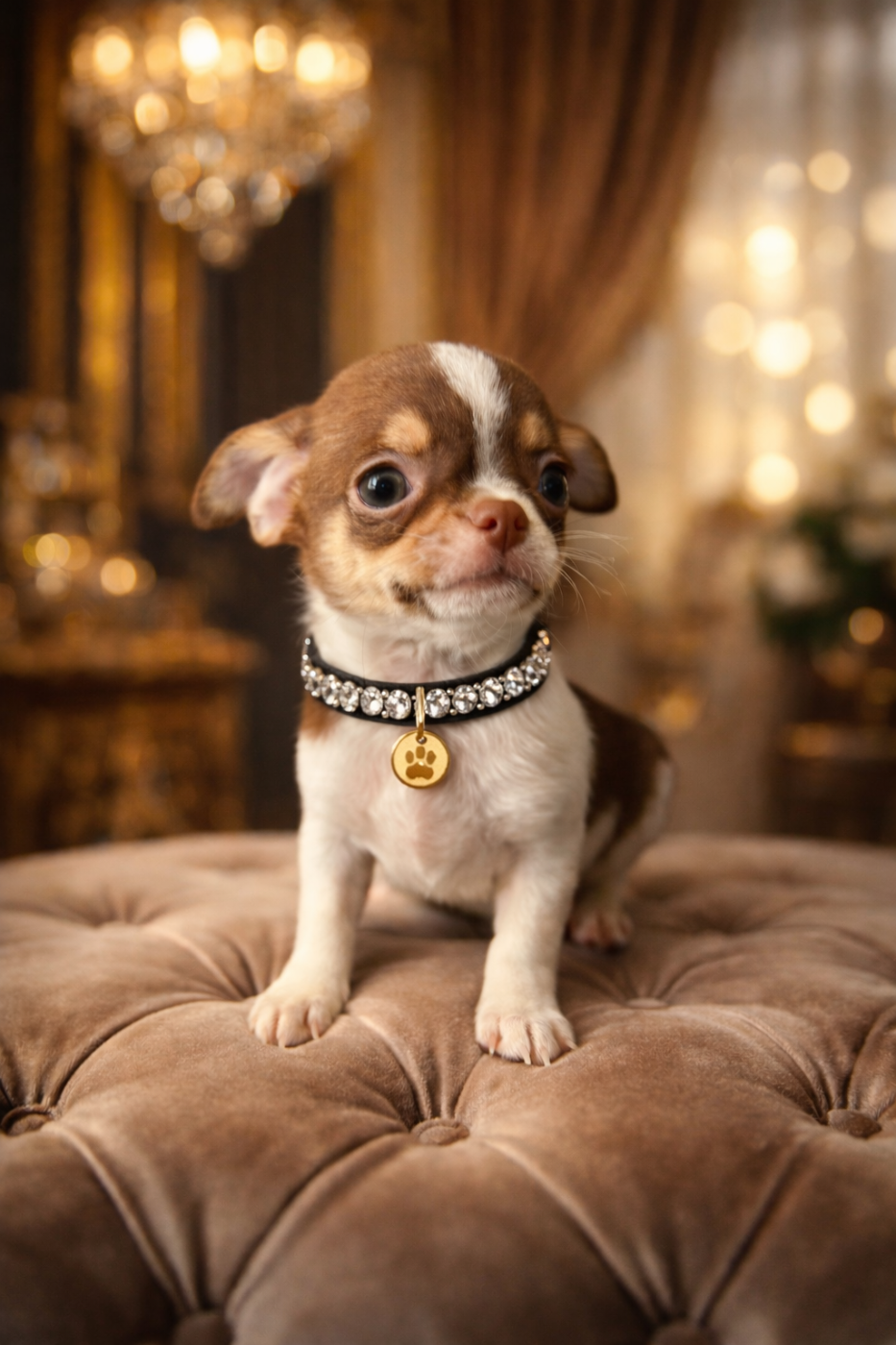 Olivier Lamarque - Chiots disponibles - Chihuahua