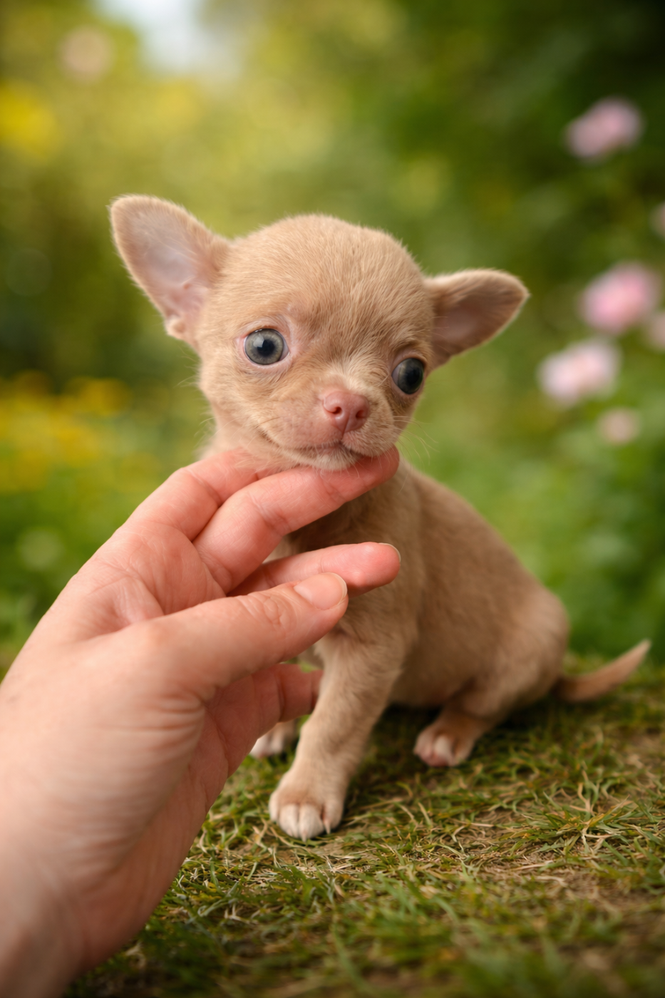 Olivier Lamarque - Chiots disponibles - Chihuahua