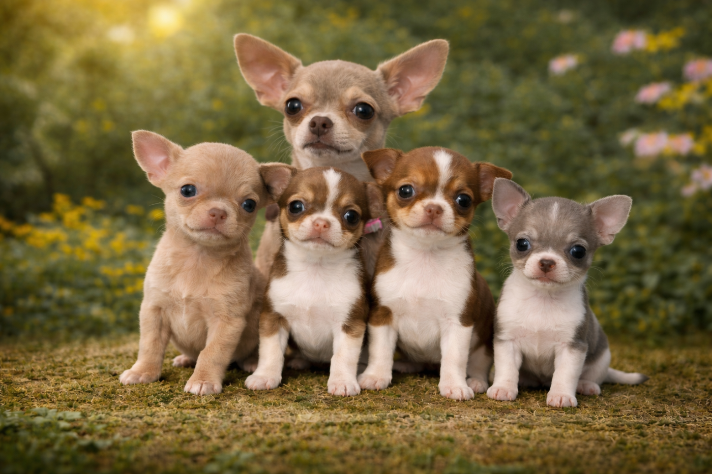 Chiot Chihuahua Olivier Lamarque