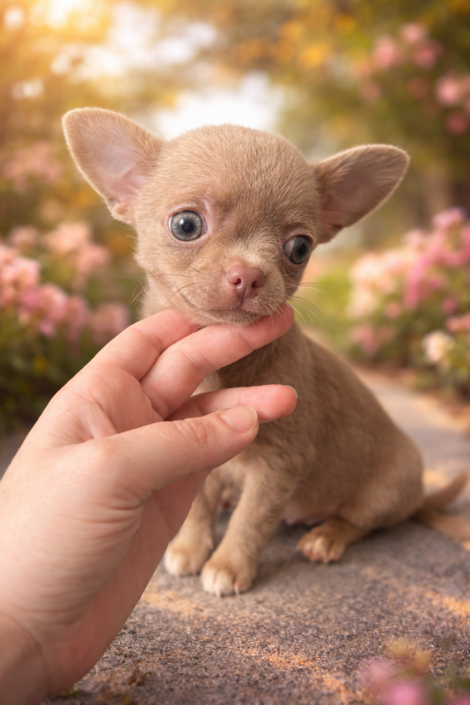 Olivier Lamarque - Chiots disponibles - Chihuahua